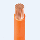 cable eléctrico antipropagación de fuego / de alimentación / aislado / resistente al fuego