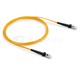 cable de conexión de tipo FC / de fibras ópticas / de tipo SC / monomodo