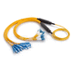 cable óptico de datos / de tipo FC / de tipo ST & SC / LC