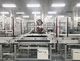 línea de producción automática