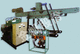 perforadora horizontal / fija / rotativa / hidráulica