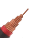 cable eléctrico de alimentación / multifilar / de cobre / de aluminio