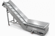 cinta transportadora modular / lisa / de acero inoxidable / de PVC