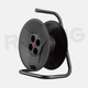 enrollador para cable eléctrico / fijo