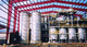 depósito de proceso / para la industria / para productos químicos / de petroleo