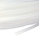 tubo de caucho de silicona / para productos químicos / para agua / para productos alimentarios