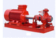 bomba centrífuga / de aceite / con motor diésel / autocebante