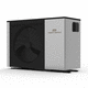 bomba de calor aire-agua / inverter / desconectador de energía