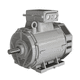 motor asíncrono / trifásico / con carcasa de fundición / IP23