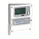 contador de energía eléctrica trifásico / de pared / con pantalla LCD / inteligente