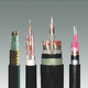 cable eléctrico de alimentación / resistente al fuego / ignifugado / de cobre