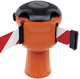 barrera de seguridad / extensible / abatible / robusta