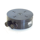 actuador neumático / rotativo / de piñón y cremallera / compacto