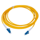 cable de conexión de fibras ópticas / de tipo SC