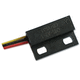 sensor de corriente de efecto hall / montado en panel / DC