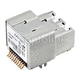 módulo transceptor para fibra óptica / para fibra óptica / de datos / SFP