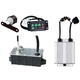 sistema de control mecánico / para motor / de motor
