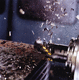 fluido de corte de refrigeración / para metales / para aluminio