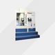 torno CNC / vertical / 2 ejes / rígido