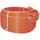 tubo para cables eléctricos / de polietileno PE