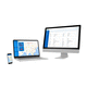 software de gestión / de almacenamiento / de cartografía / mantenimiento a distancia