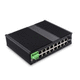 conmutador Ethernet no administrable / 16 puertos / 2 puertos / de nivel 2