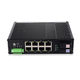 conmutador Ethernet no administrable / 8 puertos / 2 puertos / de nivel 2