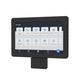 panel PC para quiosco interactivo / con pantalla táctil capacitiva / con pantalla táctil multipuntos / 10