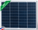 módulo fotovoltaico de silicio policristalino / TÜV / CE / ISO