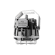 luminaria / LED / IP66 / de aluminio