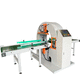 envolvedora horizontal / automática / para productos cilíndricos / para envase plano