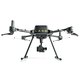 dron cuadrirrotor / para aplicaciones offshore