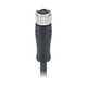 conector de datos / PCB / de bloqueo / M8