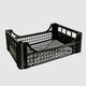 caja de almacenaje de plástico
