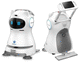 robot de limpieza para suelo / para limpieza en seco / autónomo con IA / móvil