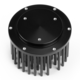 disipador térmico de púas / a medida / para LED / termoconductor