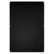 panel solar de silicio monocristalino / PERC / flexible