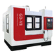 centro de mecanizado CNC vertical / 3 ejes / para acero / para aluminio