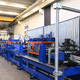 perfiladora para barreras de seguridad / para perfiles de aluminio / para lineal para riel guiado / para perfiles de acero inoxidable
