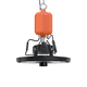 iluminación lámpara de techo industrial / LED / IP65