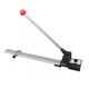 cutter de acero inoxidable