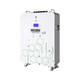sistema de baterias LiFePO4 / bloque / 48 V / solar