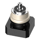 reductor planetario / coaxial / angular / con eje macizo