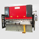 prensa plegadora hidráulica / CNC / 4 ejes / de precisión