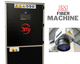 máquina de marcado láser 3D / láser de fibra / láser CO2 / láser UV