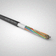 cable eléctrico de alimentación / aislado / multifilar / de cobre