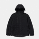 chaqueta de trabajo / impermeable / cortaviento / de poliéster