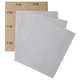 abrasiva de alúmina / de óxido de aluminio / de papel / resina