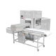 formadora de carne de carne congelada / enteramente automática / 380V