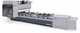 centro de mecanizado CNC 5 ejes / universal / para material plástico / de taladrado
